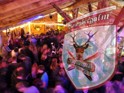 Foto: Rosenbergalm